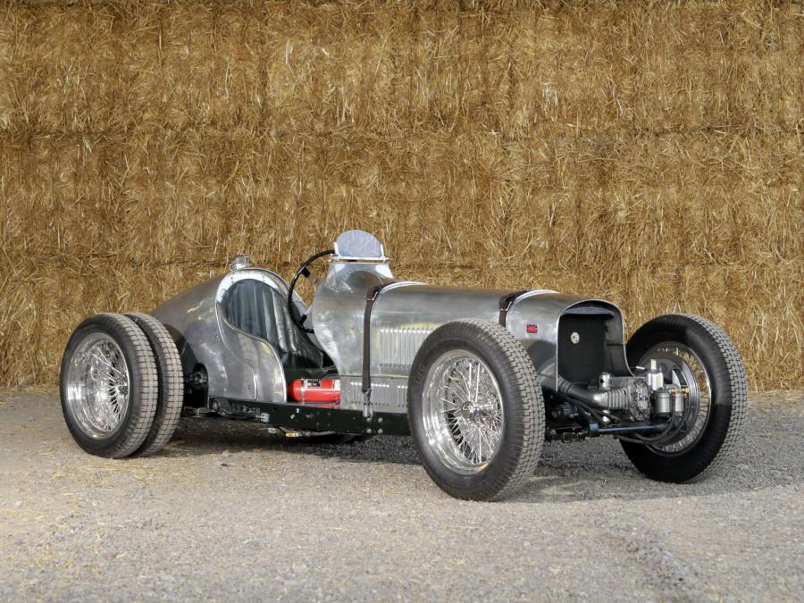  MG NA Magnette Racing Special 1935 года  (фото 1 из 6)